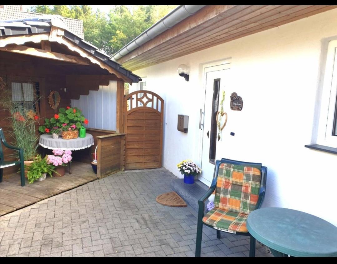 Ferienwohnung Mit Terrasse Fuer Bis Zu 4 Personen Balve المظهر الخارجي الصورة